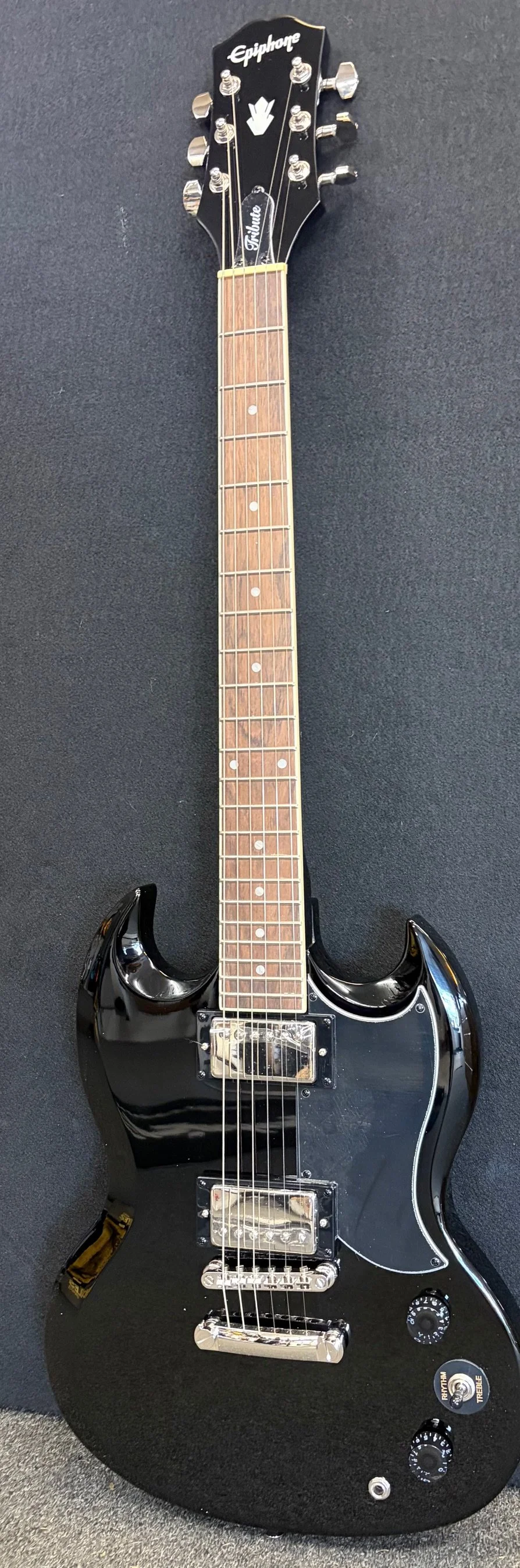 Epiphone SG Tribute-Black