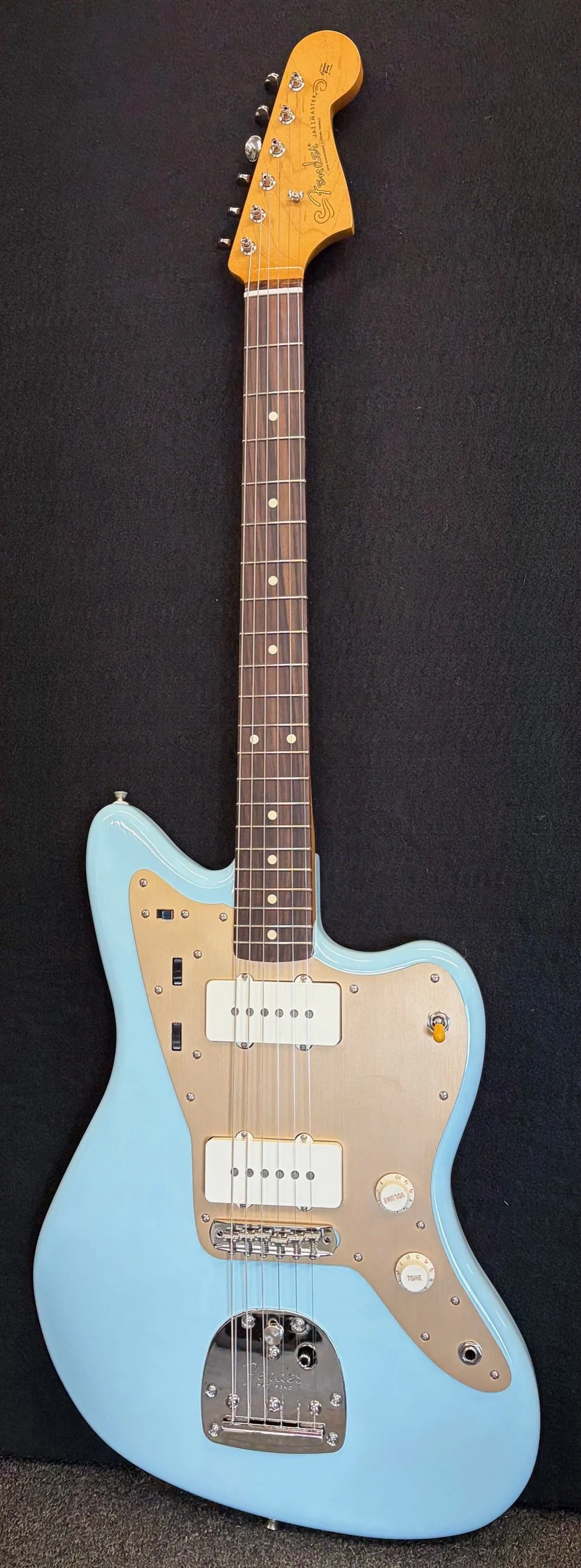 50s Vintera II Jazzmaster-Sonic Blue