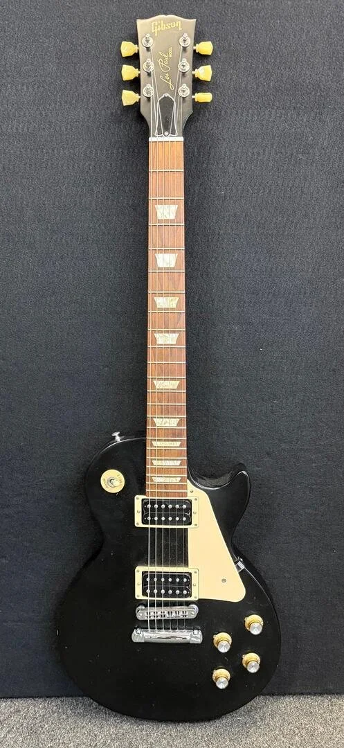 Gibson Les Paul Tribute- Faded Black with case