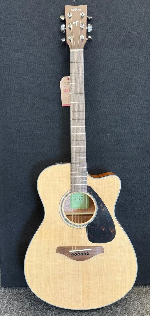 Yamaha FSX800C-Natural