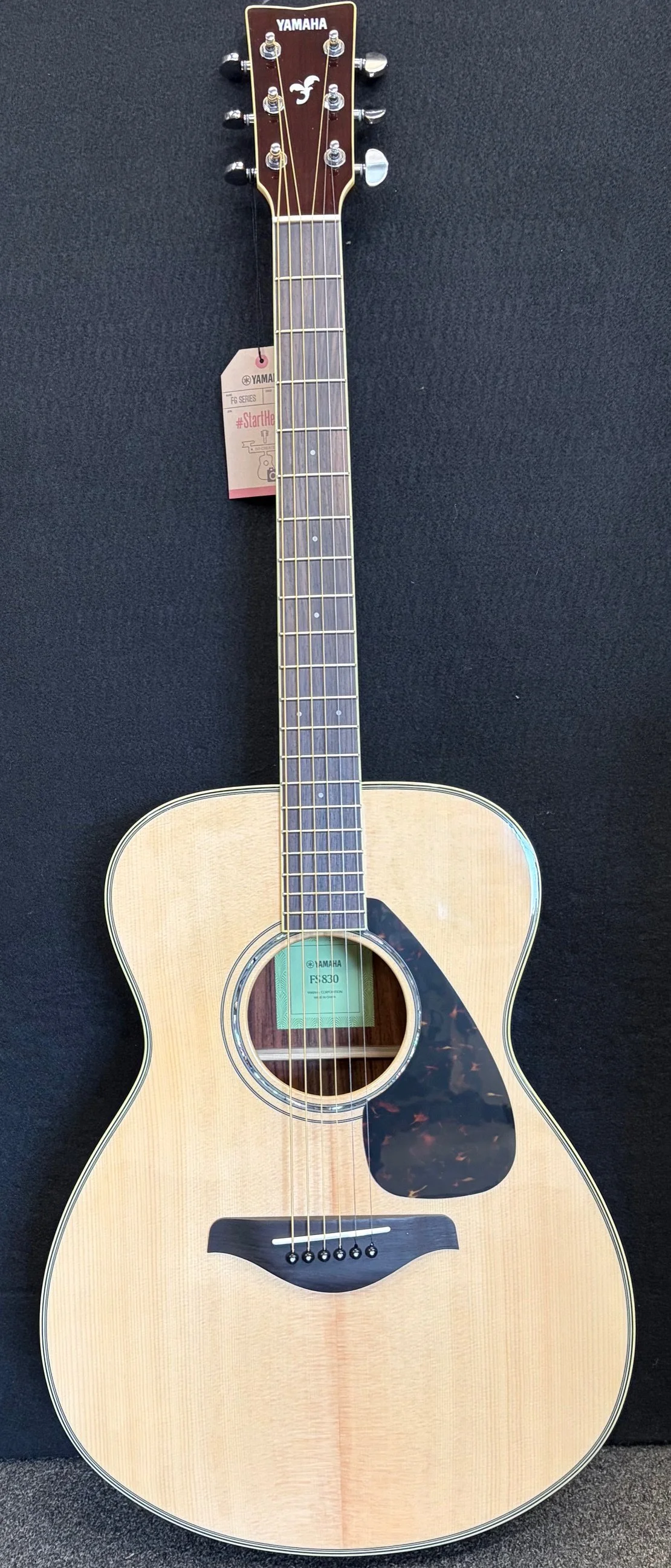 Yamaha FS830-natural