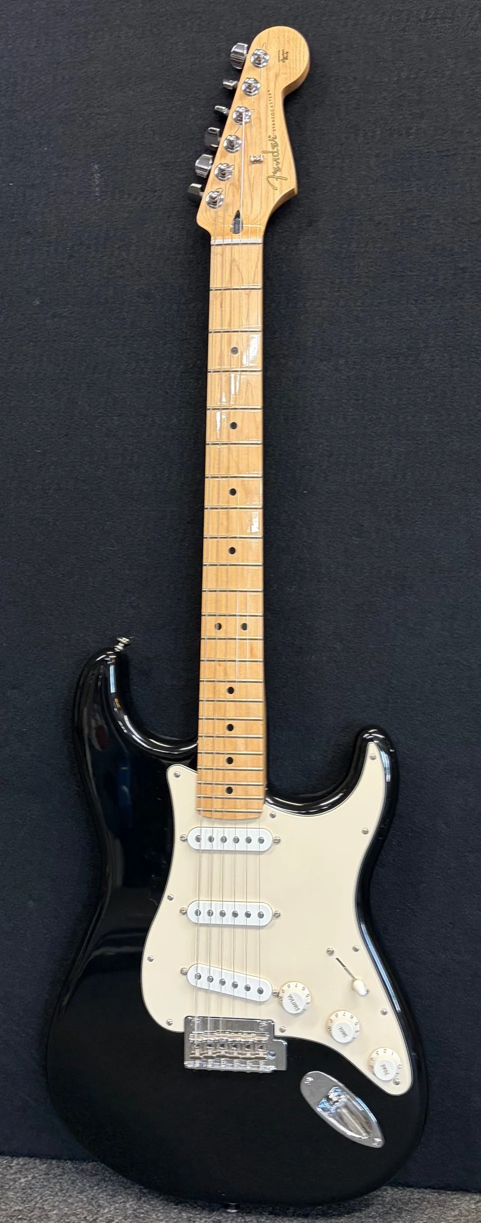 Fender Player  Strat-Black