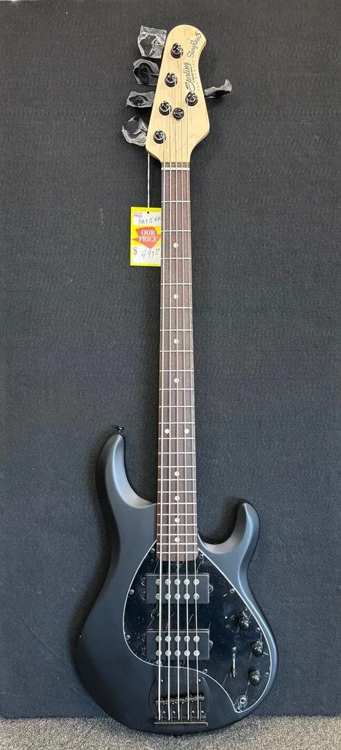 Sterling Ray 5 HH- Stealth Black
