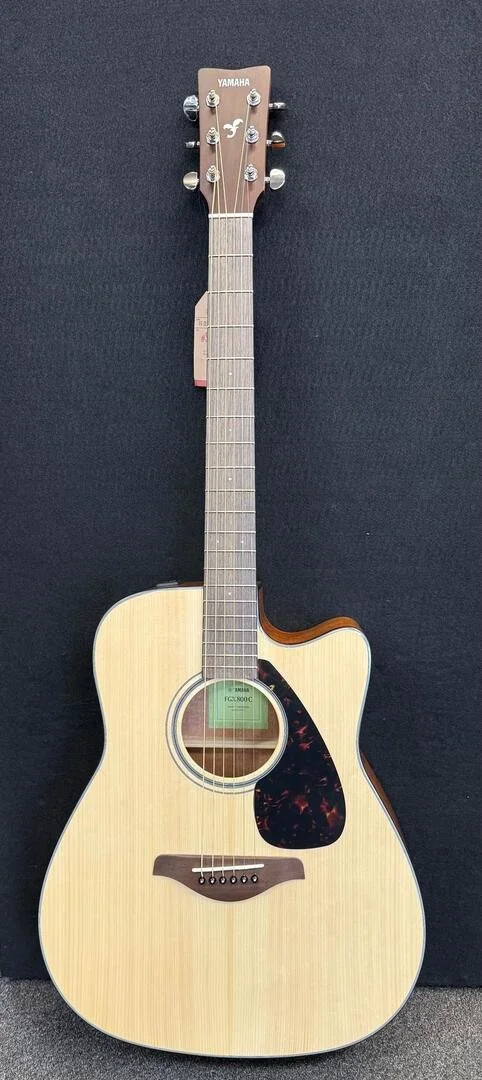 Yamaha FGX800C-Natural