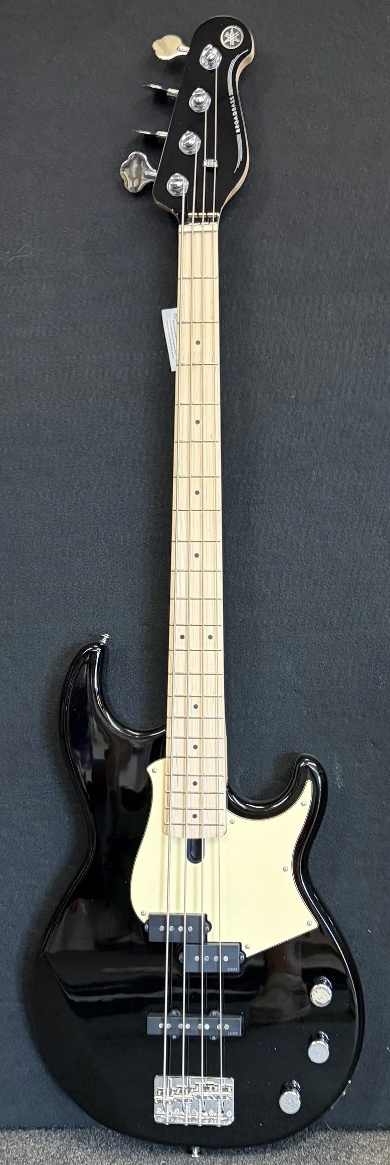 Yamaha BB434M-Black
