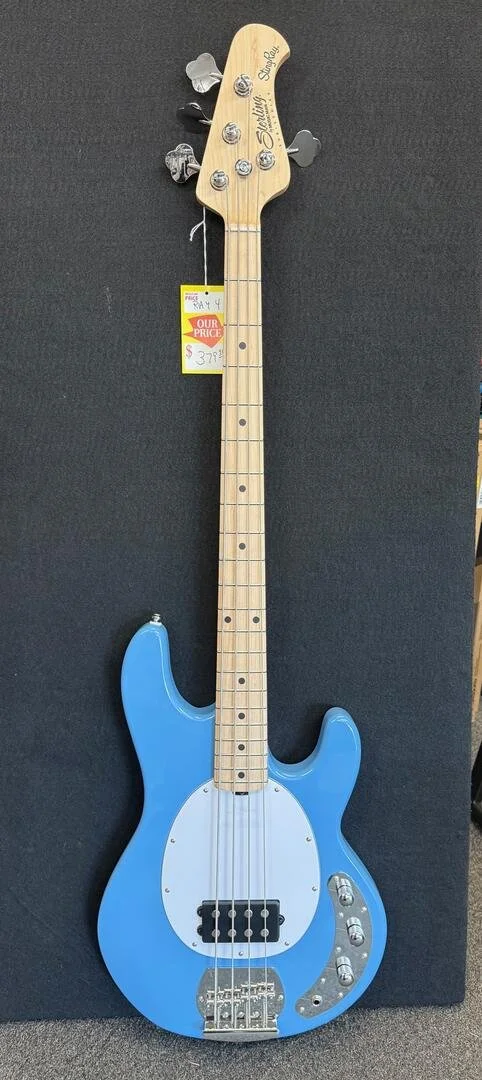 Sterling Ray 5- Chopper Blue