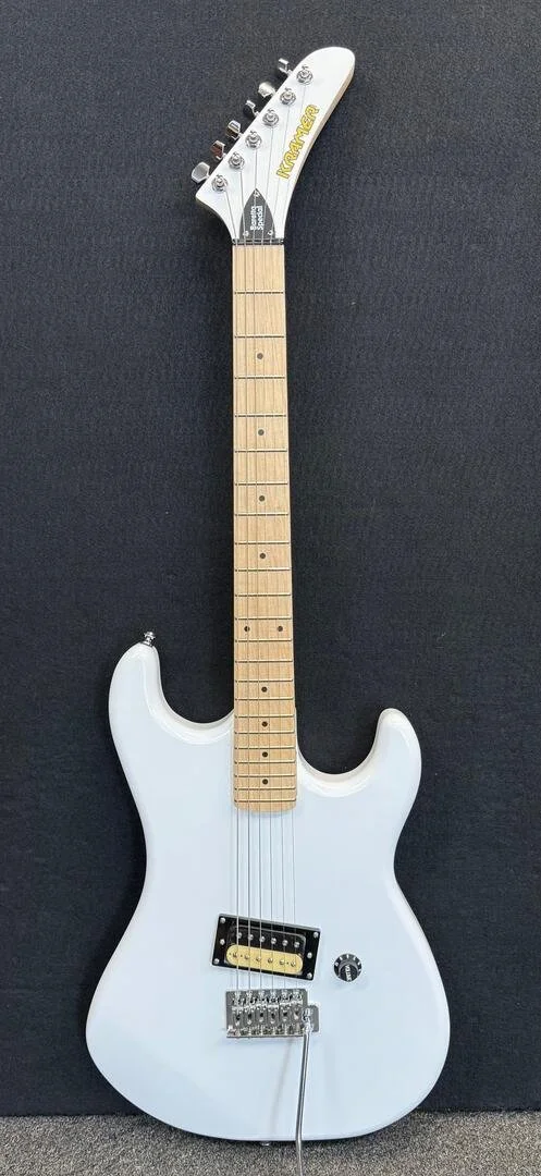Kramer Barretta Special- White