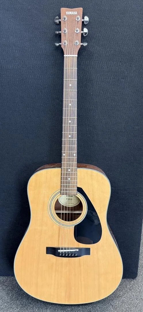 Used Yamaha FG325- Natural