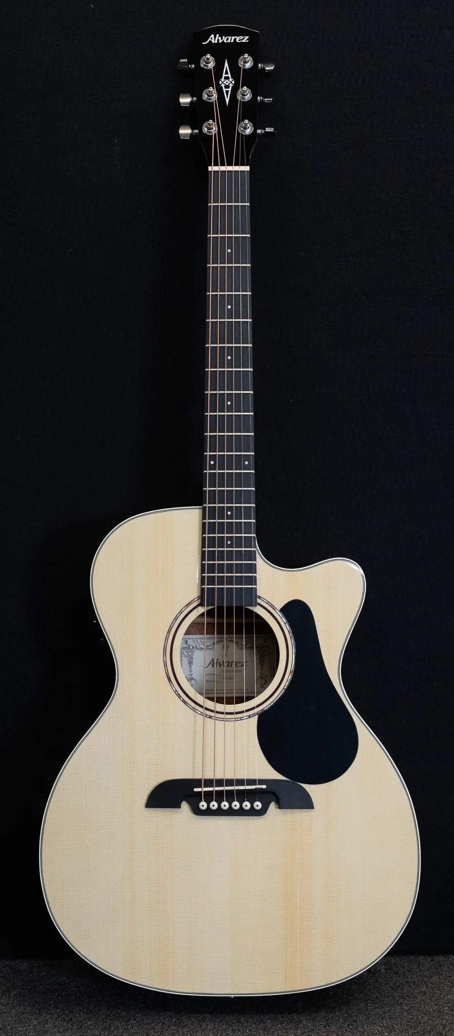 ALVAREZ RF 26 ce - Natural