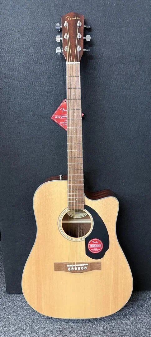 Fender CD60SEC- Natural