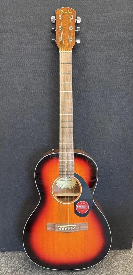 Fender CP60- Sunburst