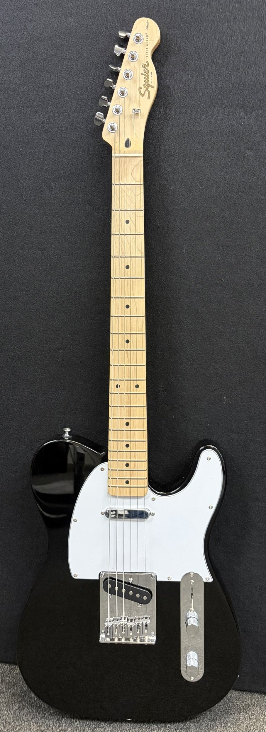 Used Squier Affinity Tele-Black
