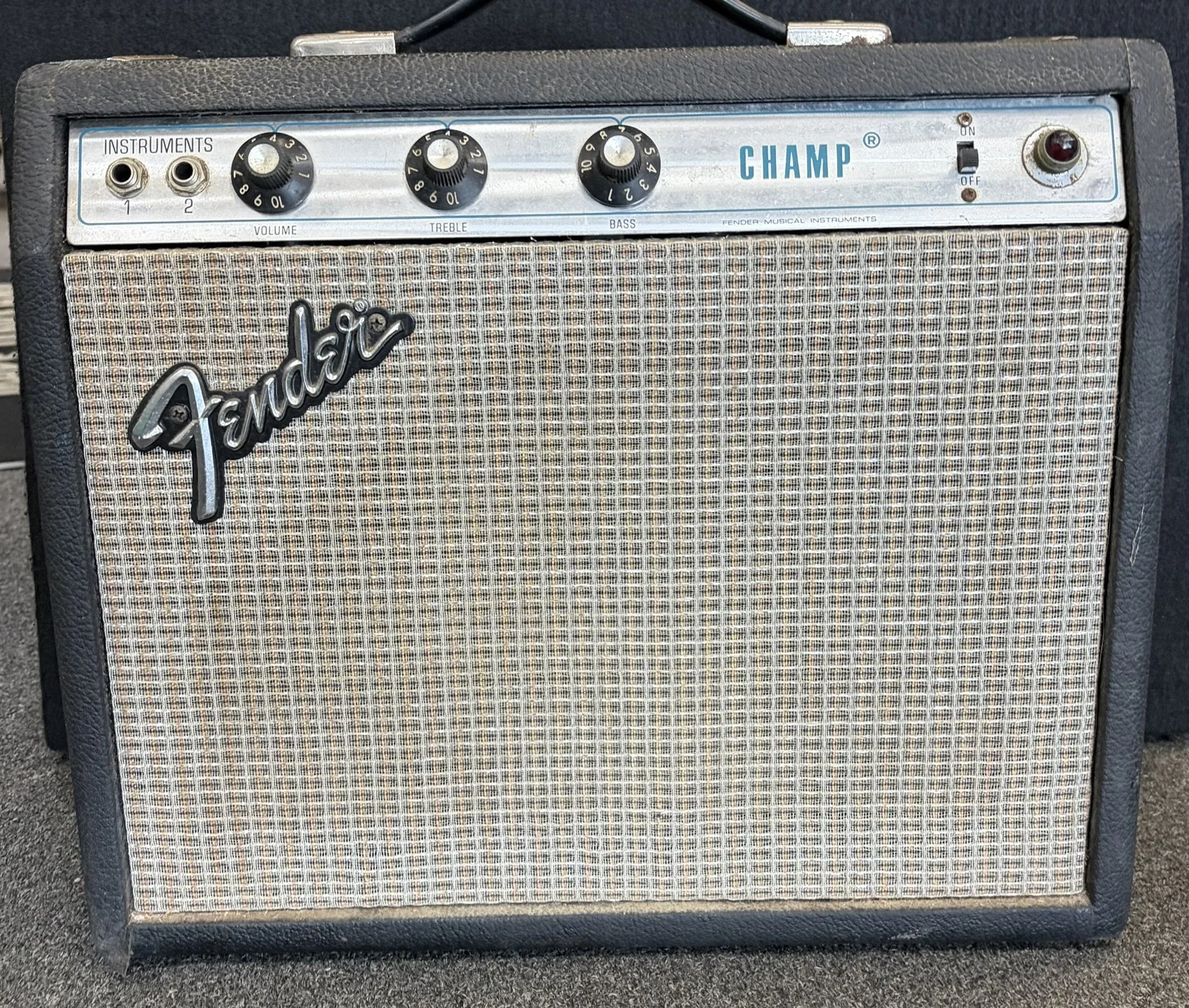 Used 1976 Fender Champ
