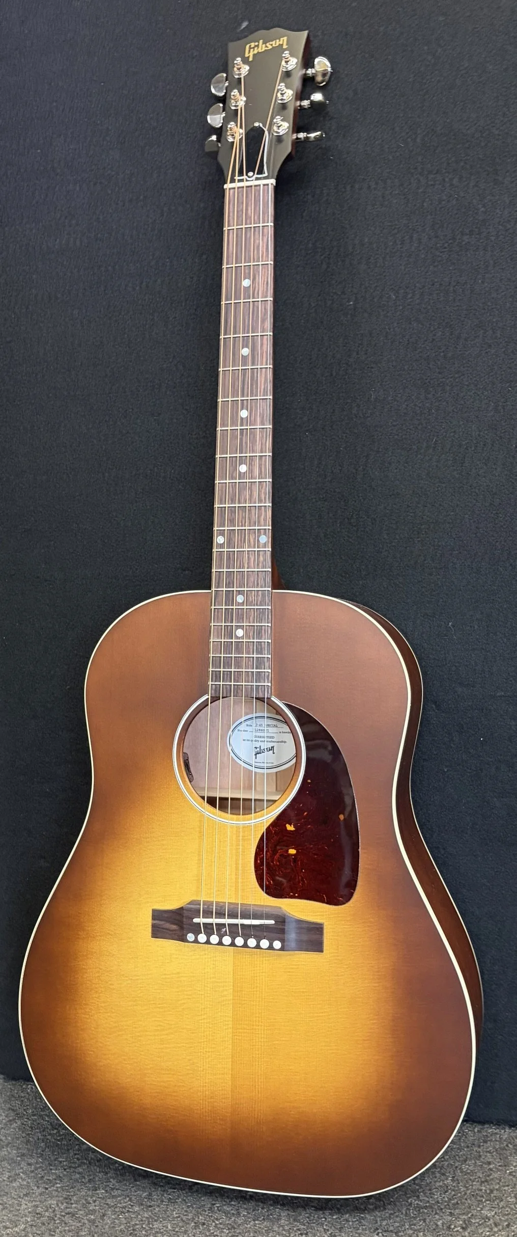 Gibson J45 Special-Honeyburst