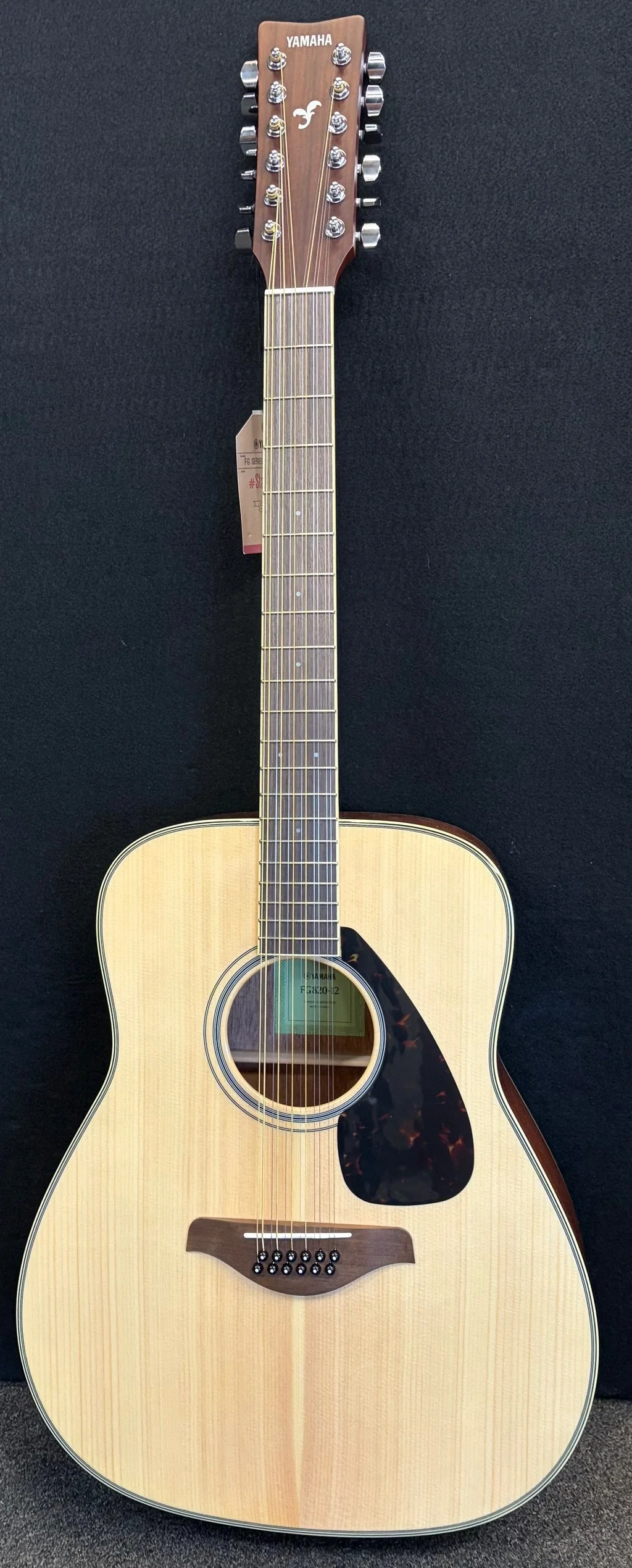 Yamaha FSX830C-Brown Sunburst