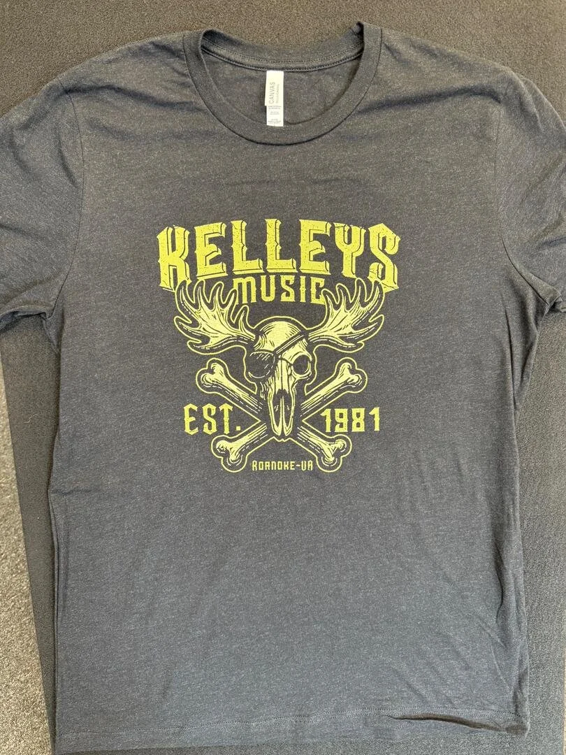 Pirate Moose Tee