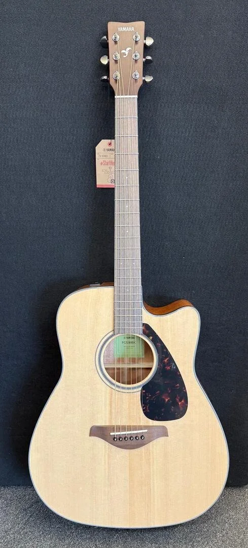Yamaha FGX800C-Natural