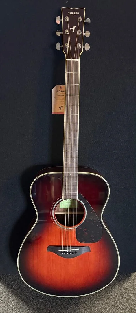 Yamaha FS830- Tobacco Sunburst
