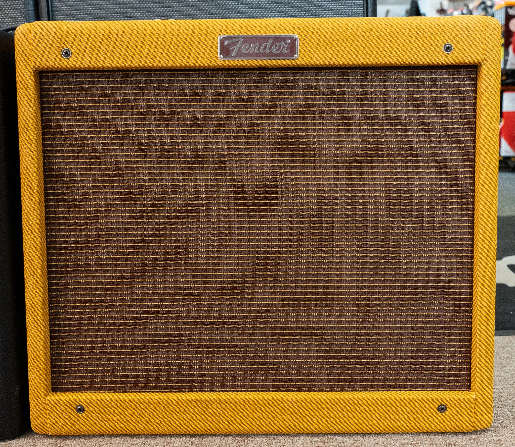 Fender Blues Jr - Tweed