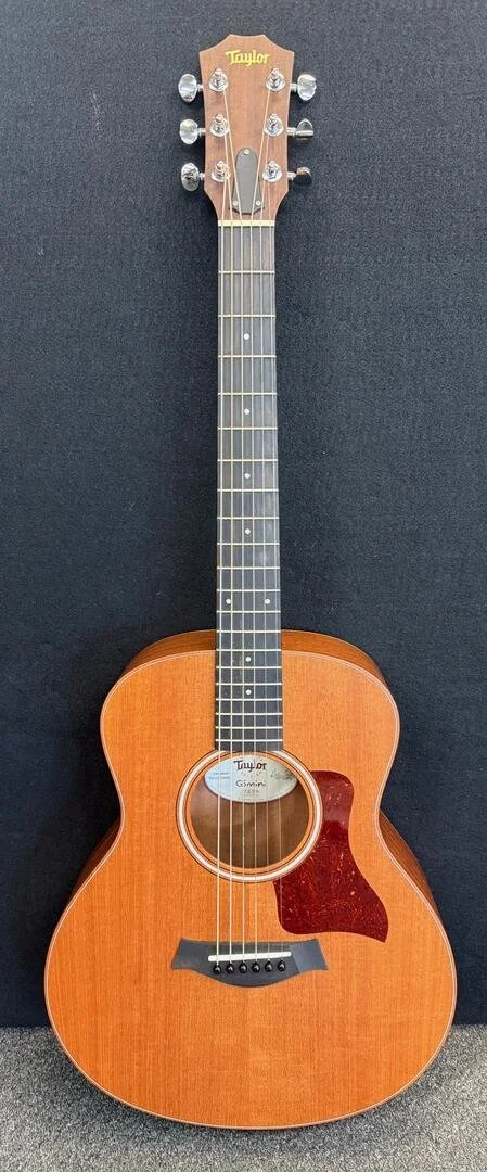 Used Taylor GS Mini- Mahogany with bag