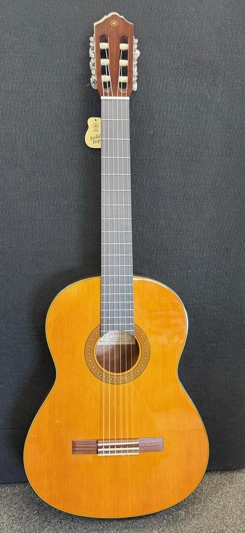 Yamaha CG142CH-Natural