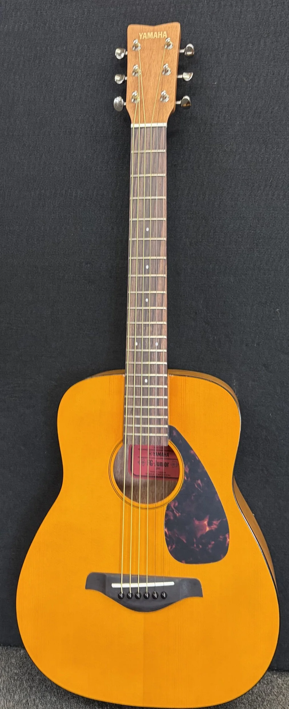 Yamaha FG Jr-natural