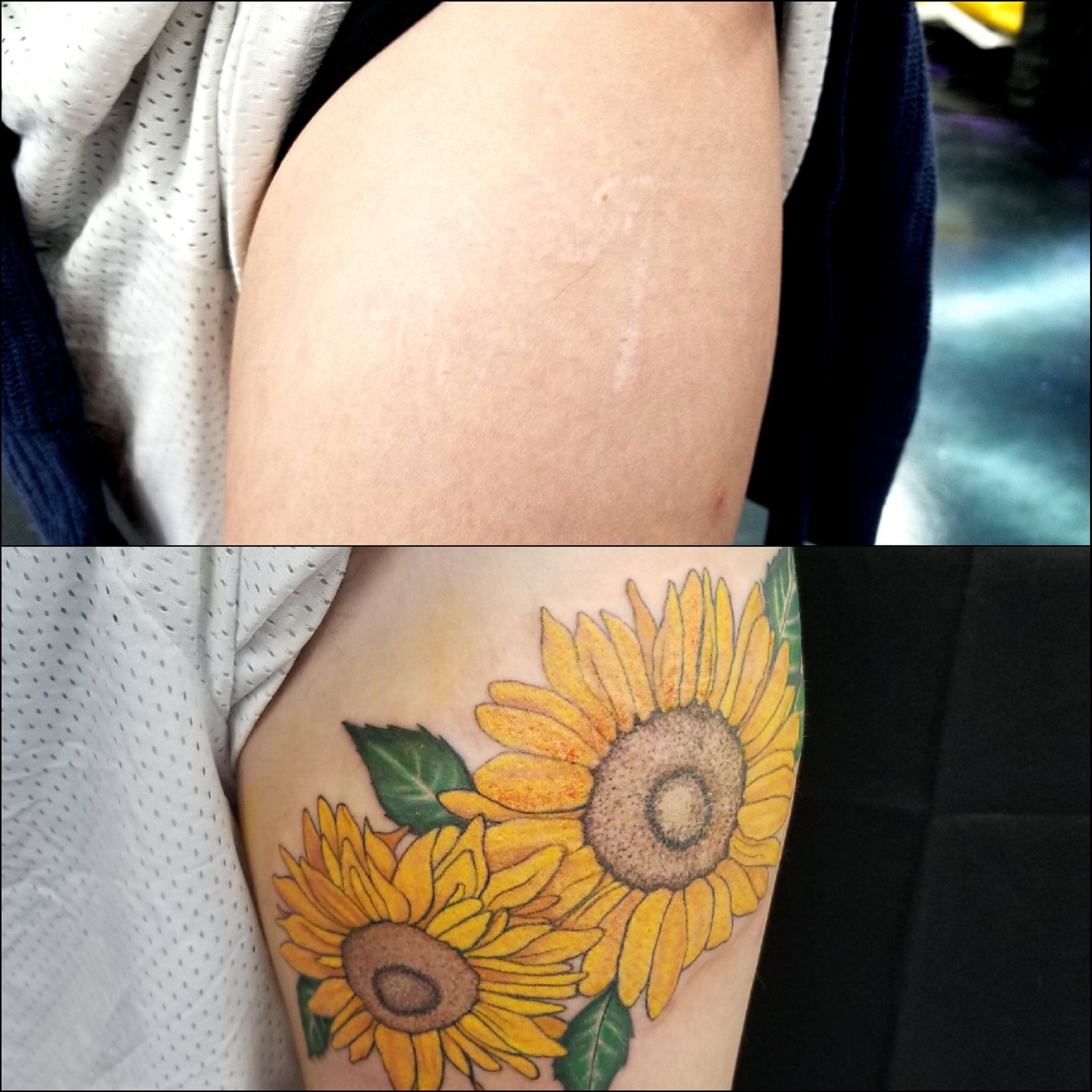 Tattoos — Fallen Angel Tattoos