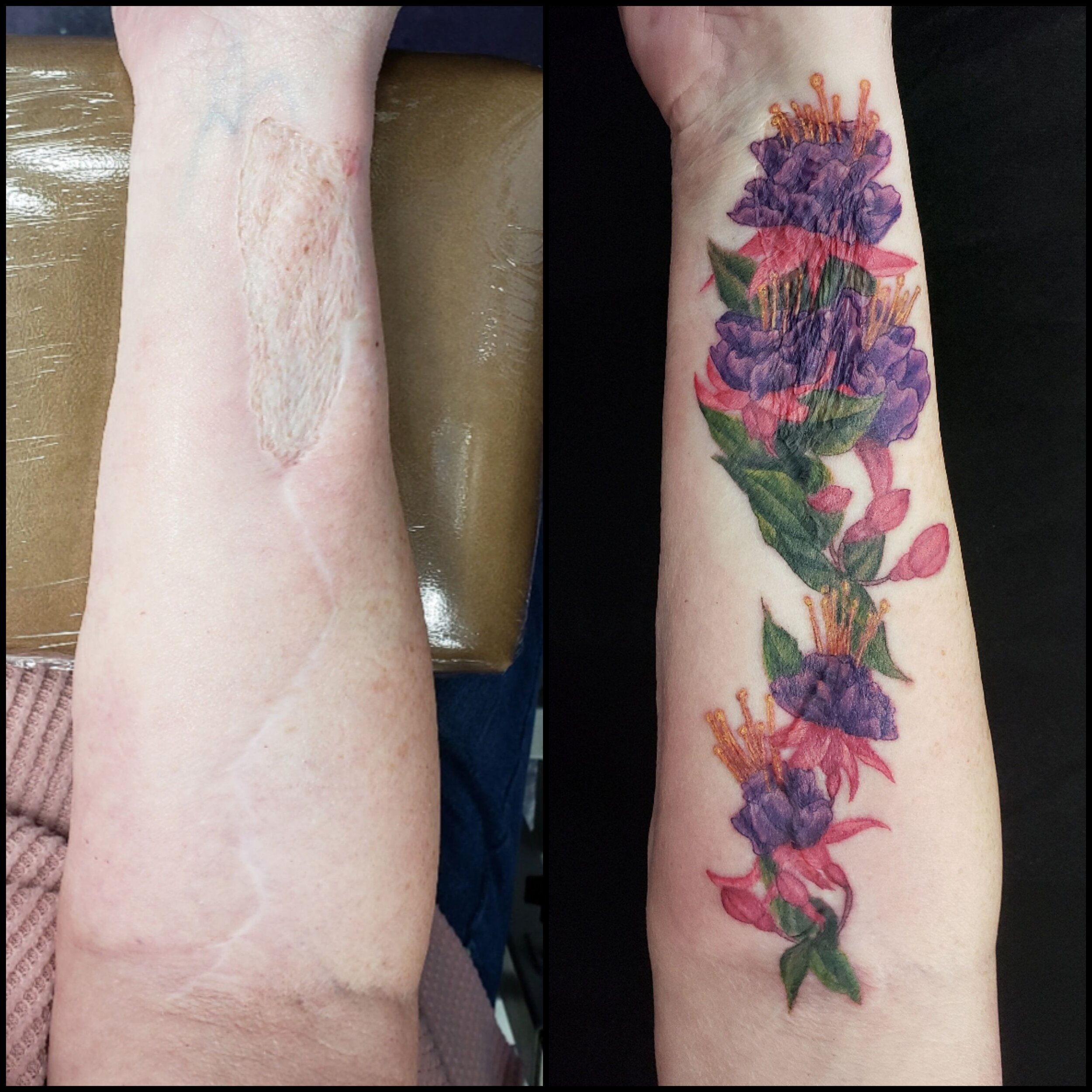 Tattoo Concealers: How to Cover A Tattoo | Women's Health