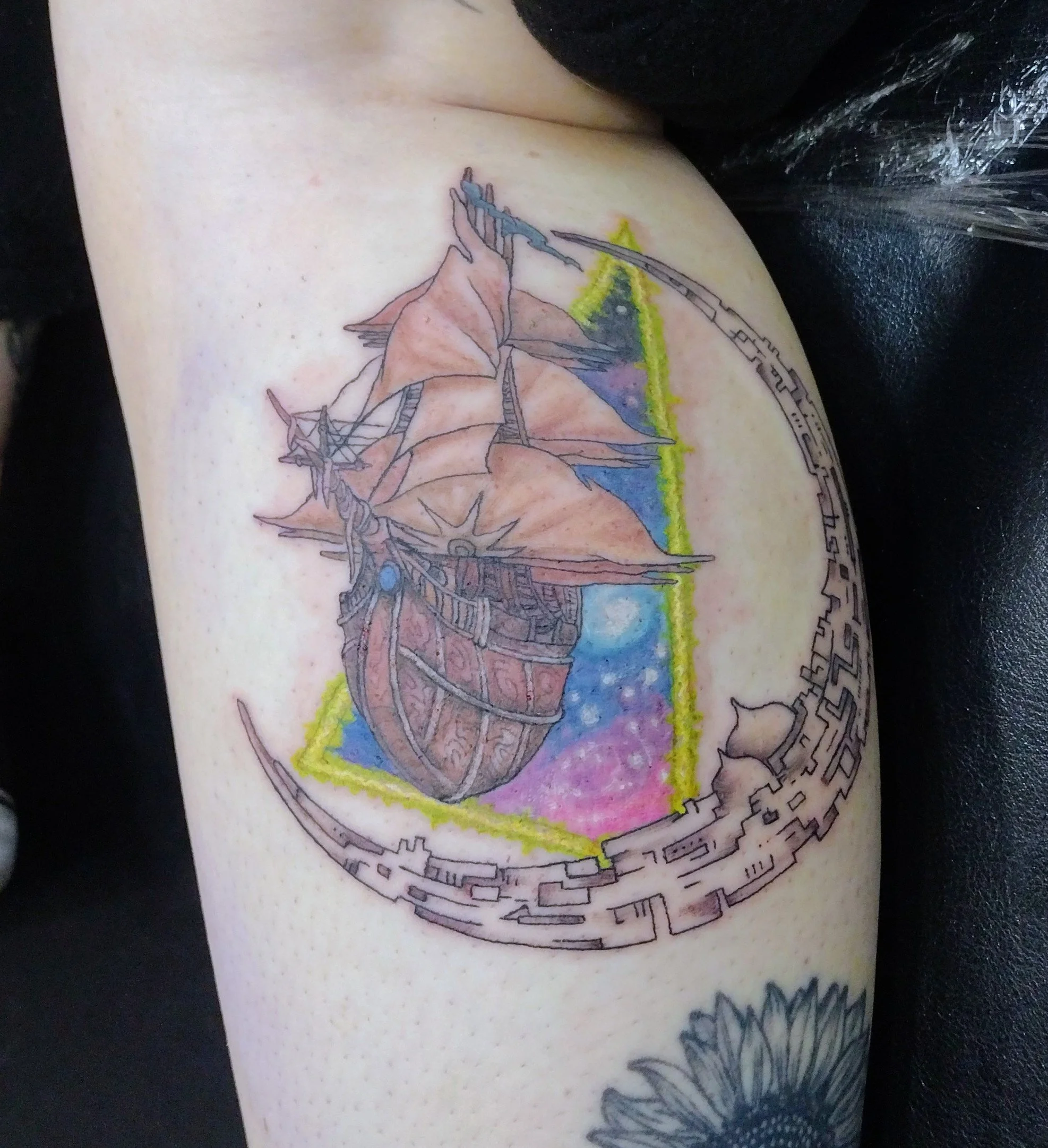 Done by Alanna