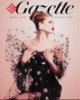 January 2021  Nob Hill Gazette Cover