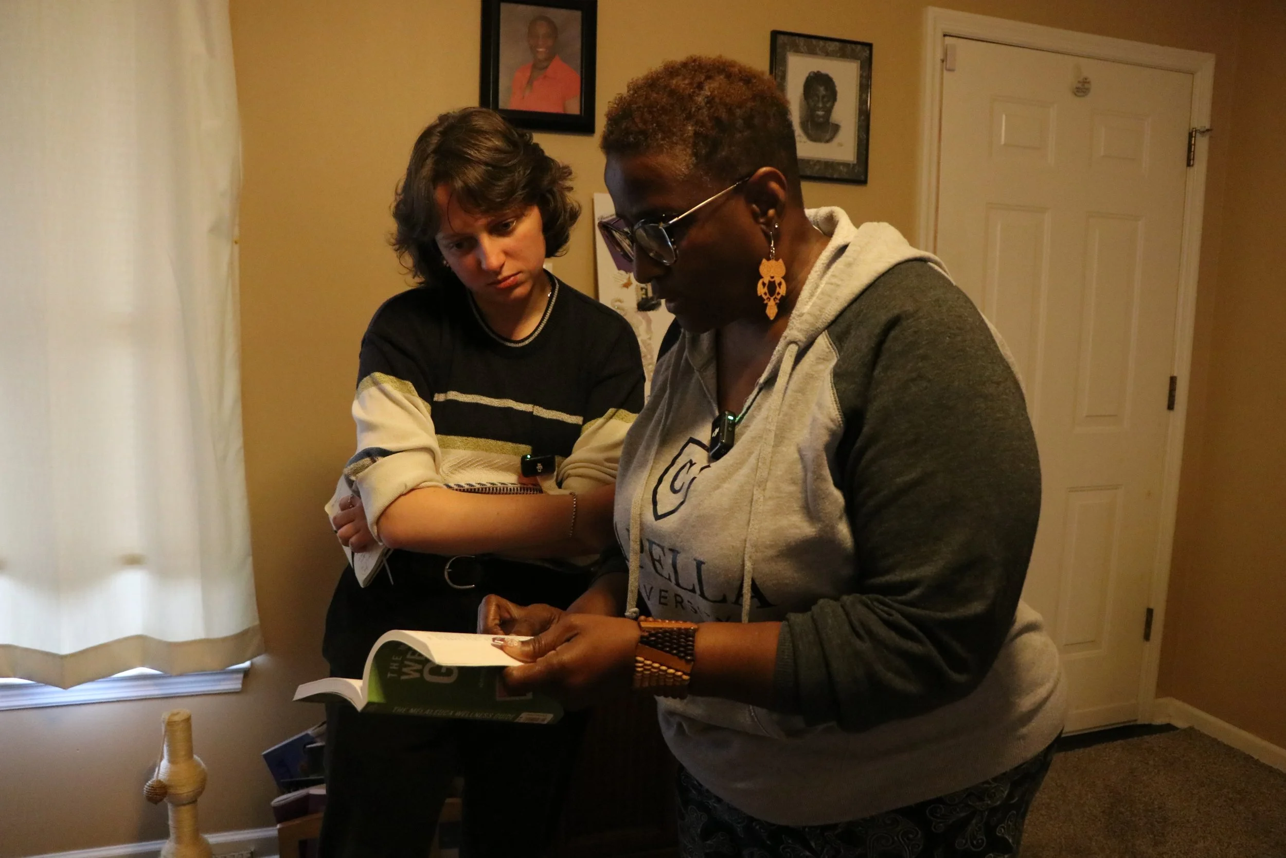 Differentiating wellness offerings for a healthcare system 