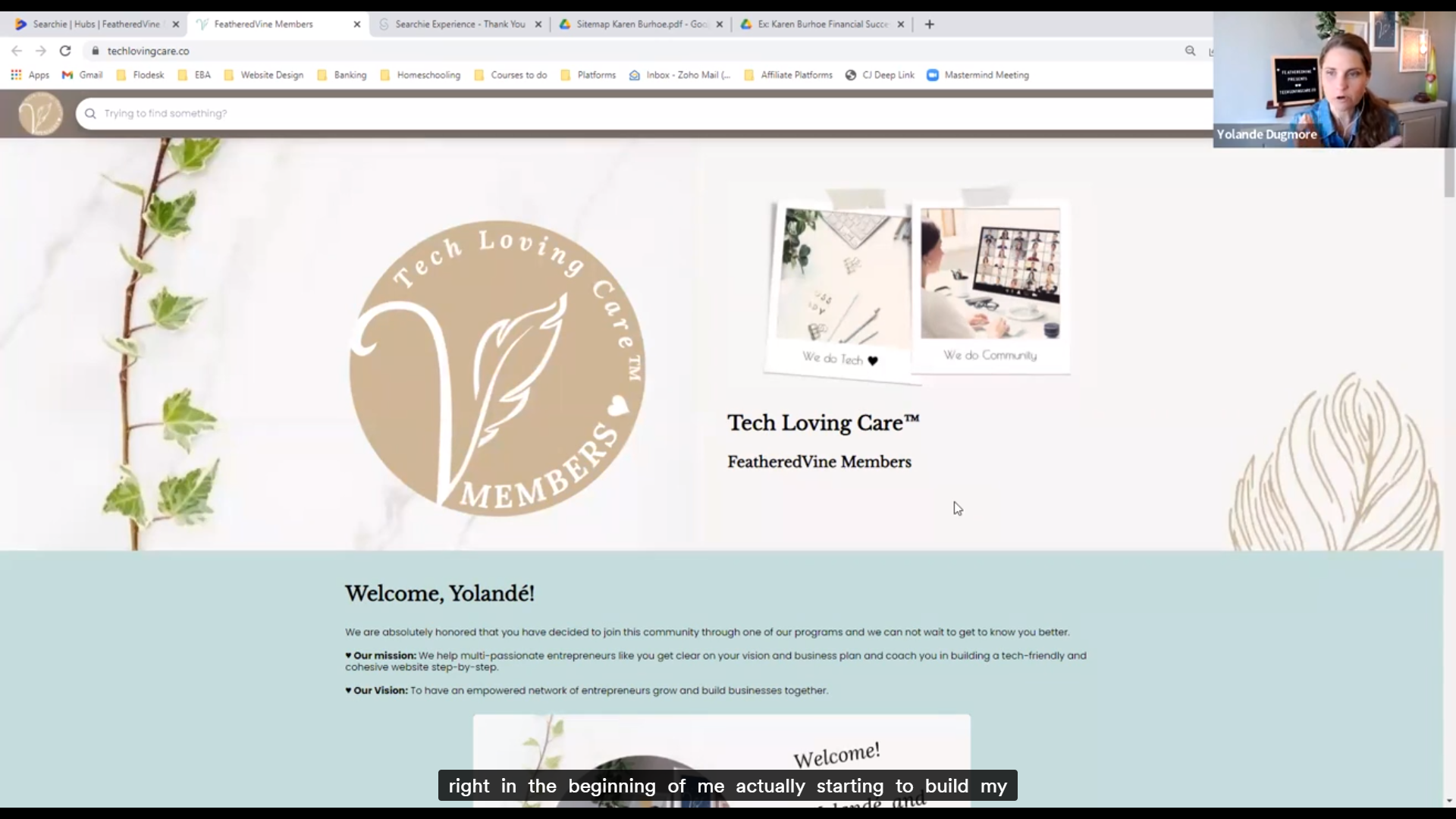 This Entrepreneur Shows How Many Ways You Can Use a Searchie Hub