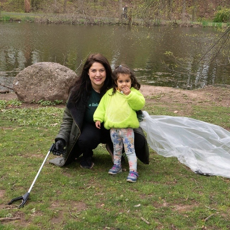 We extend our heartfelt gratitude to everyone who joined us for the Earth Day Park Clean Up at Rahway River Park. Your presence truly made a difference! Witnessing volunteers from both near and far coming together to tackle tidying up our beloved par