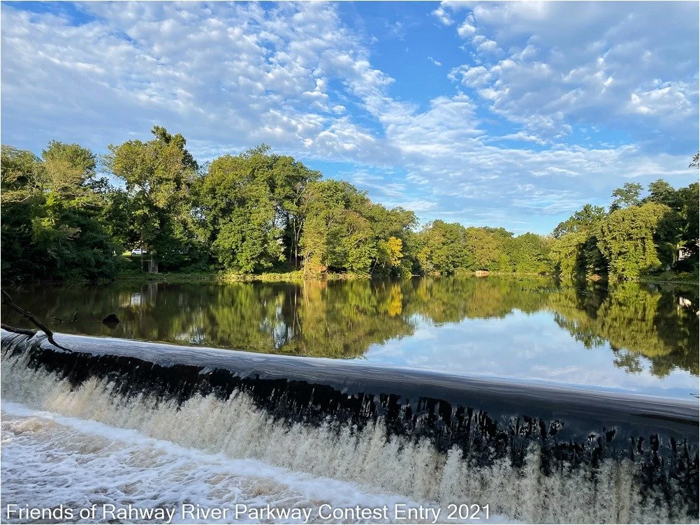 Blue sky, the roaring Rahway River, and majestic trees combine to create an inspiring view. If you haven&rsquo;t yet experienced the beauty of Milton Lake Park, now is the perfect time to embark on that journey. 🌳🌳🌳 

Photo by: Sabrenda Pacchai

#