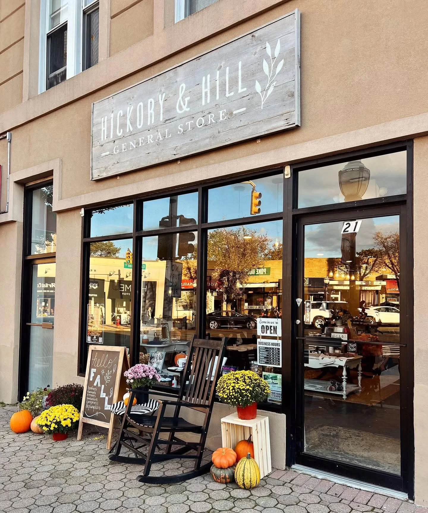 The 2026 Rahway River Parkway Calendar is now available at Hickory &amp; Hill General Store in Cranford! 🎁

We&rsquo;re delighted to share that Hickory &amp; Hill General Store, one of Cranford&rsquo;s most charming local shops, is once again offeri