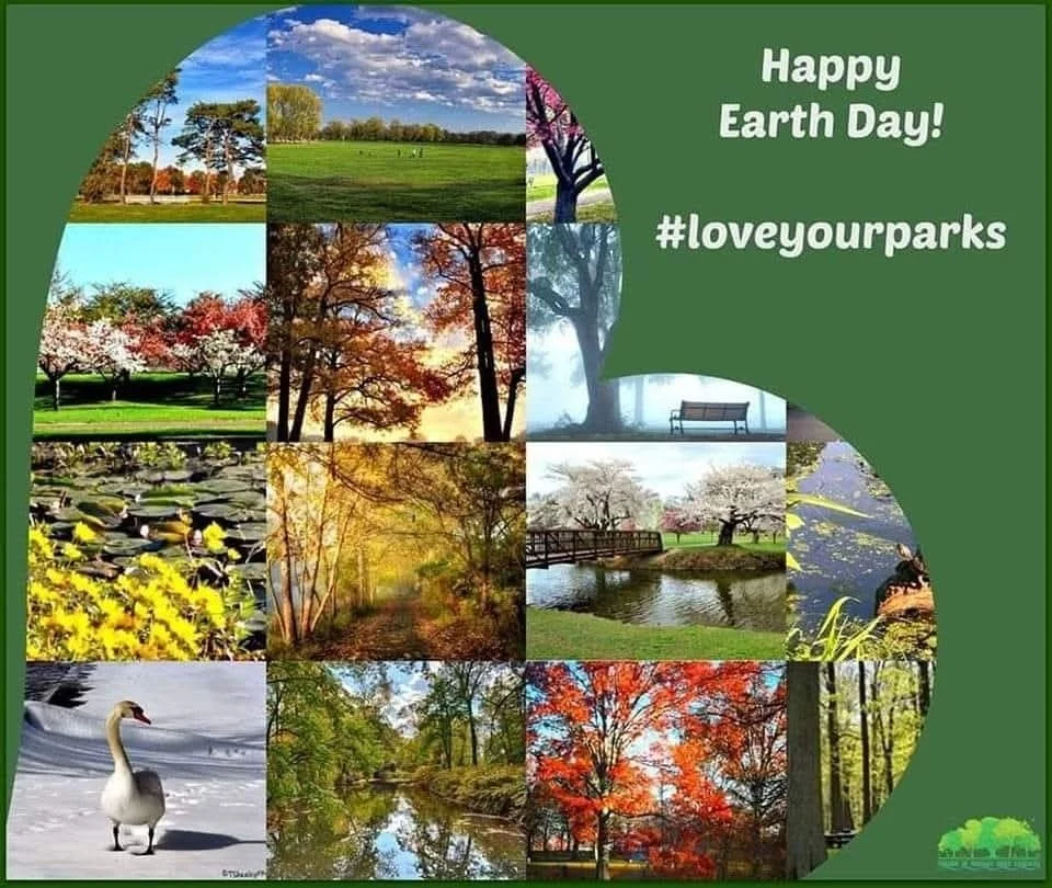 Happy Earth Day! Celebrate today and every day. 🌳🌎♻️💚