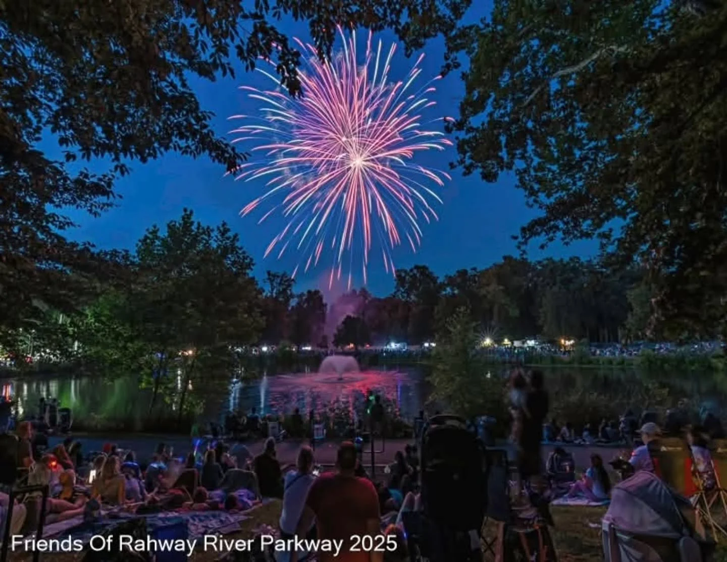 As we count down to the Fourth of July, we have even more to celebrate this year, America's 250th birthday! For two and a half centuries, our nation has grown, evolved, and been shaped by the people and places that bring us together.

One of those la