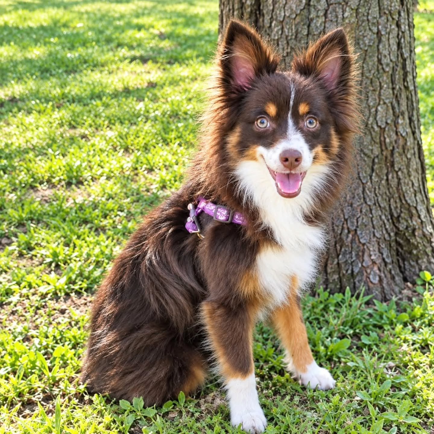 🐾 Meet Milly,  Our Newest Pupparazzi Contest Entrant! 🐾

Say hello to Milly, a 7-month-old Miniature Australian Shepherd with plenty of personality and park-loving energy!

During her second visit to Rahway River Park, Milly had the time of her lif