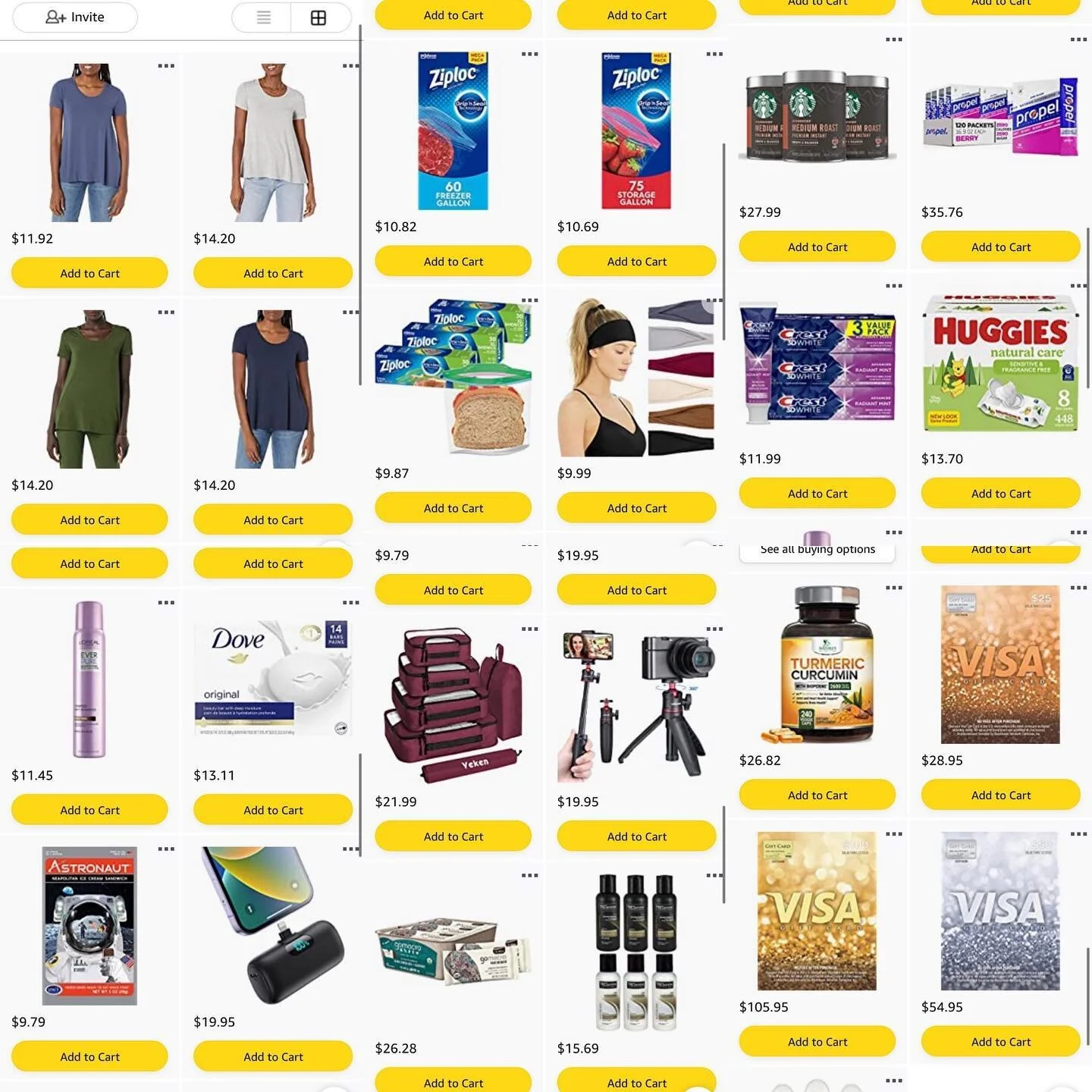 If you haven&rsquo;t heard yet, I&rsquo;m traveling on Royal Servants this summer!! I head to Training Camp on June 3 so I&rsquo;m sharing this now if anyone would like to help me pack!! 

I haven&rsquo;t announced where I&rsquo;m going overseas yet 