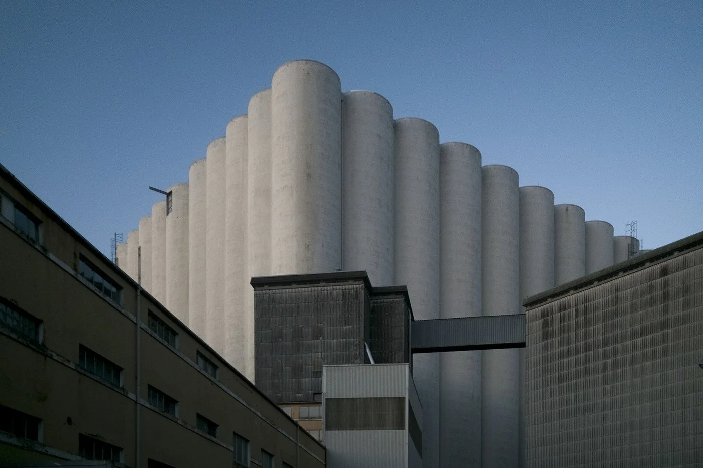 Havnesilo. Stavanger, Norway, 2020.