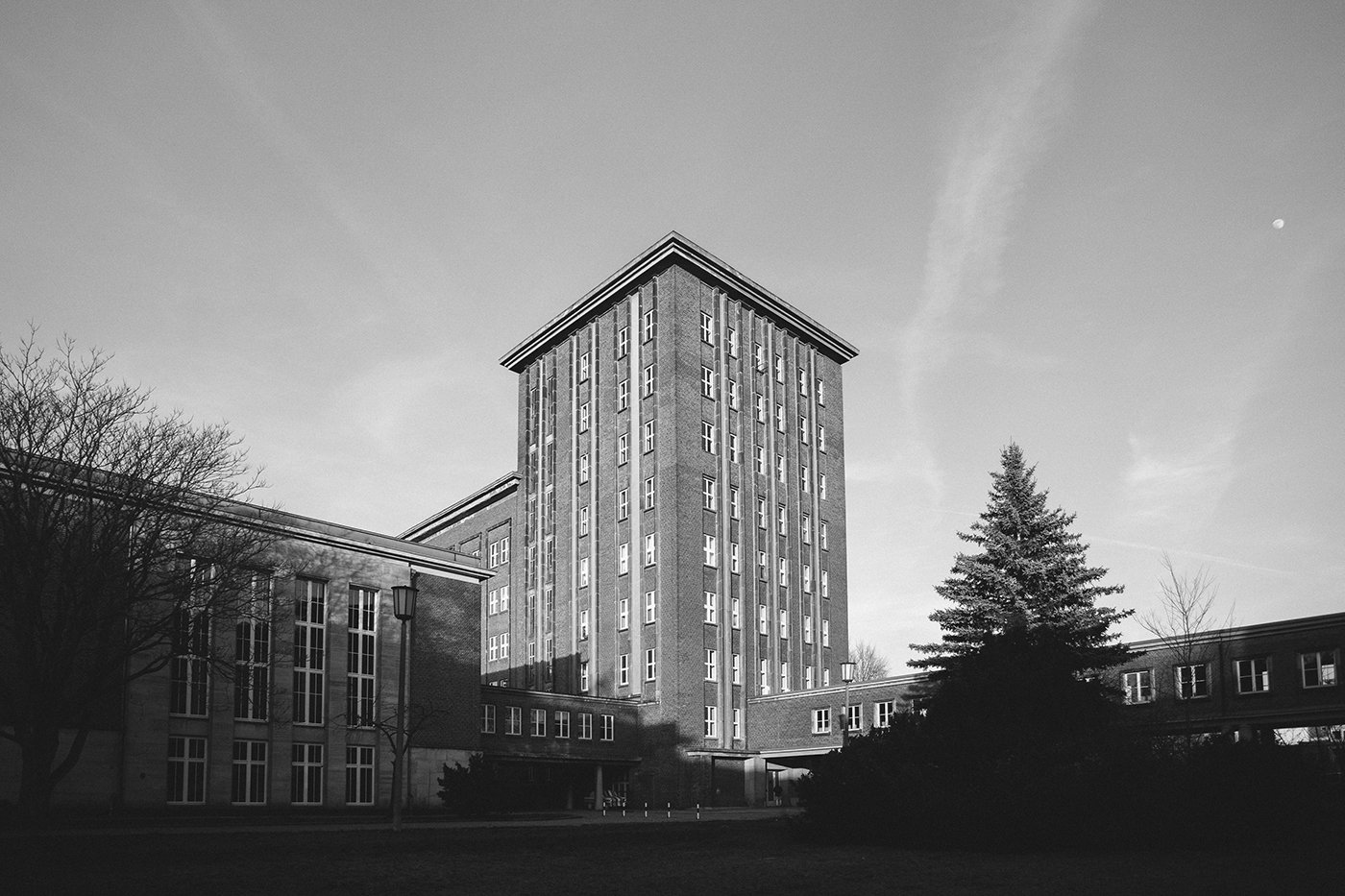 Funkhaus. Berlin, 2022.