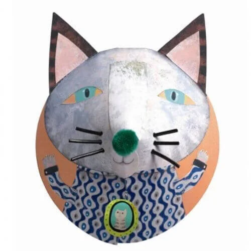 3D Animal Pop-Up Decorations Kit