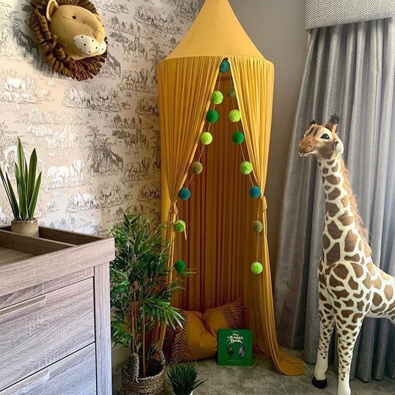 All kinds of fun has arrived from Melissa&amp;Doug! Including this stunning giraffe! 🦒#specialtytoys #giraffe #kidsroominspo #giantgiraffetoy #love #inspiration #fun