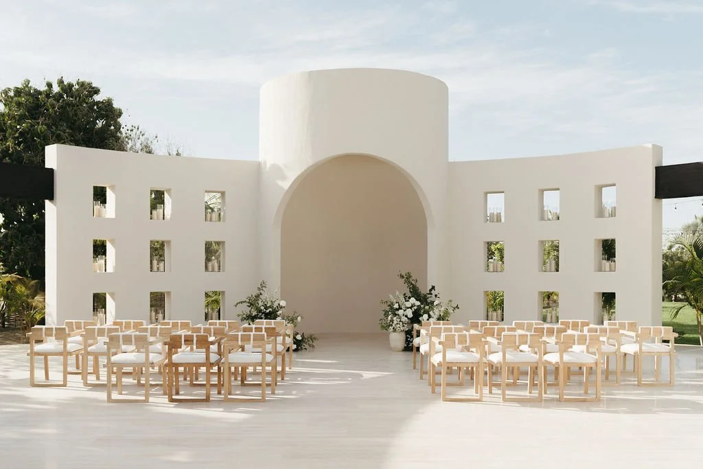 Why La Capilla at Baja Luna Is the Perfect Blank Canvas for Your Ceremony