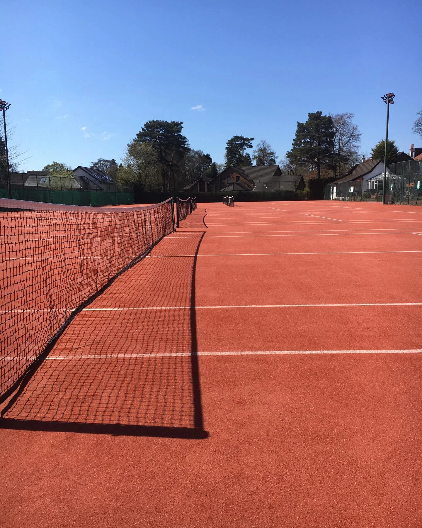 Wellfit at thorn park this Sunday!! What a beautiful setting for our Wellfit tennis fusion.