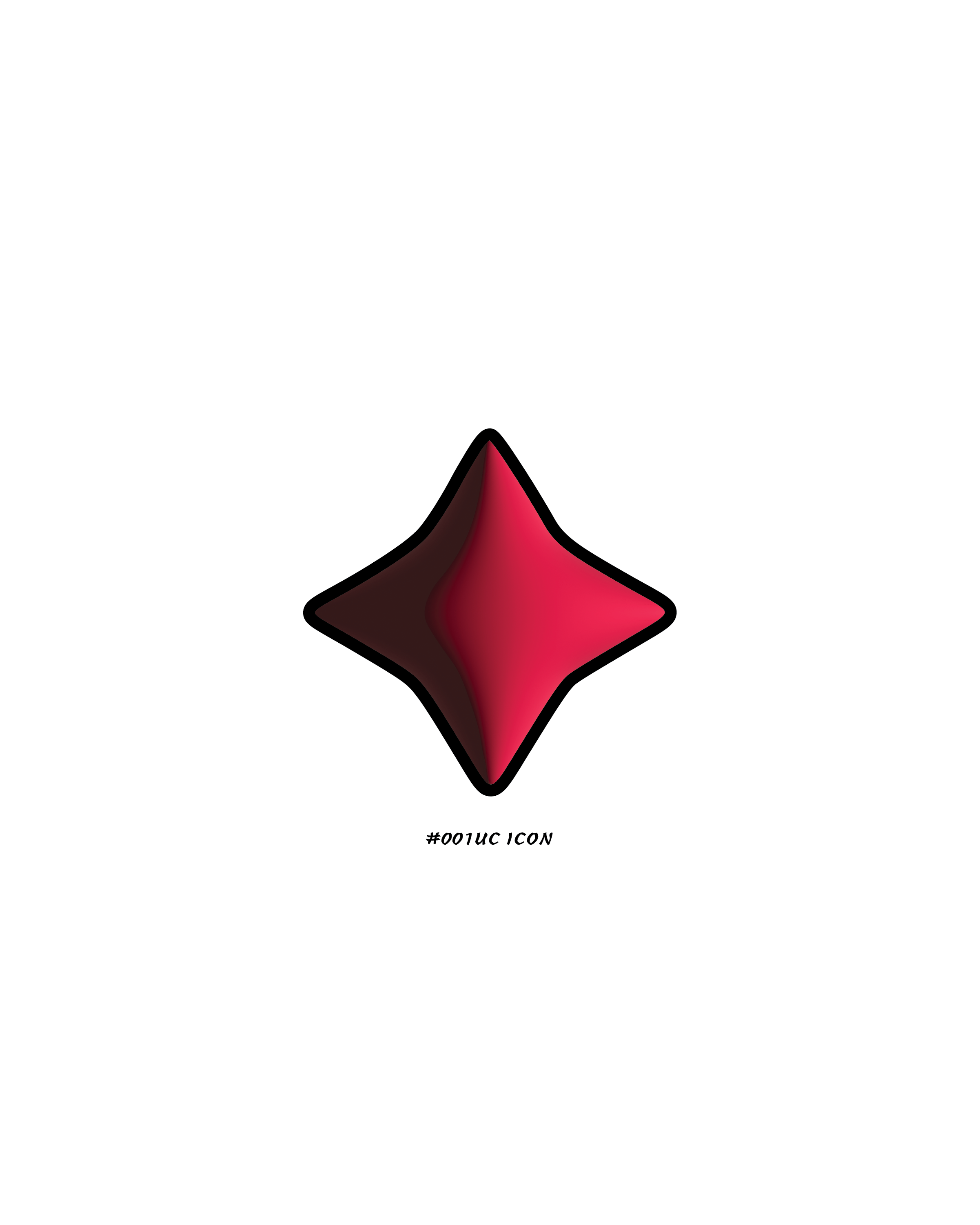 #001UC ICON