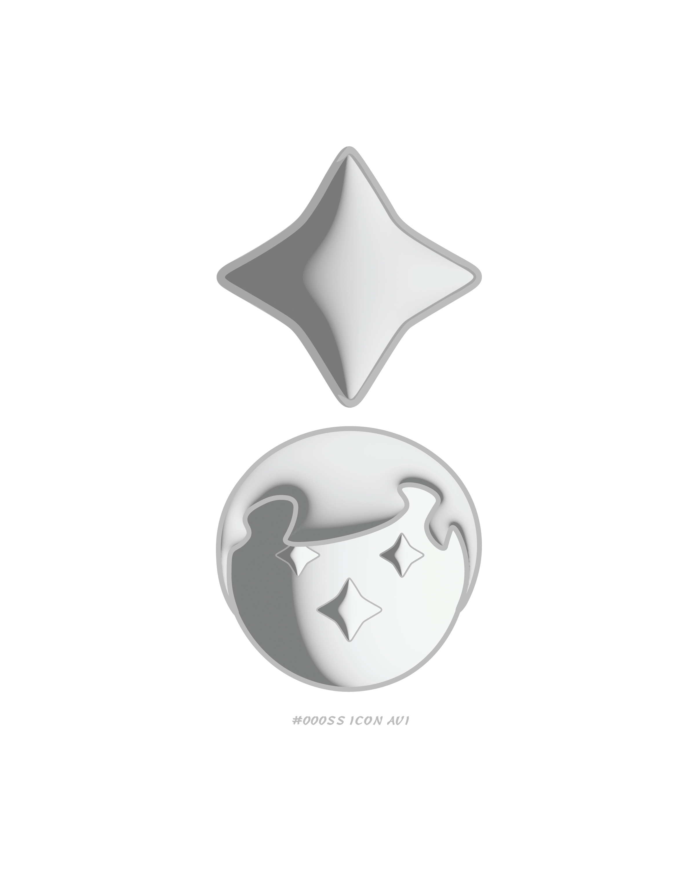 #000SS ICON AVI