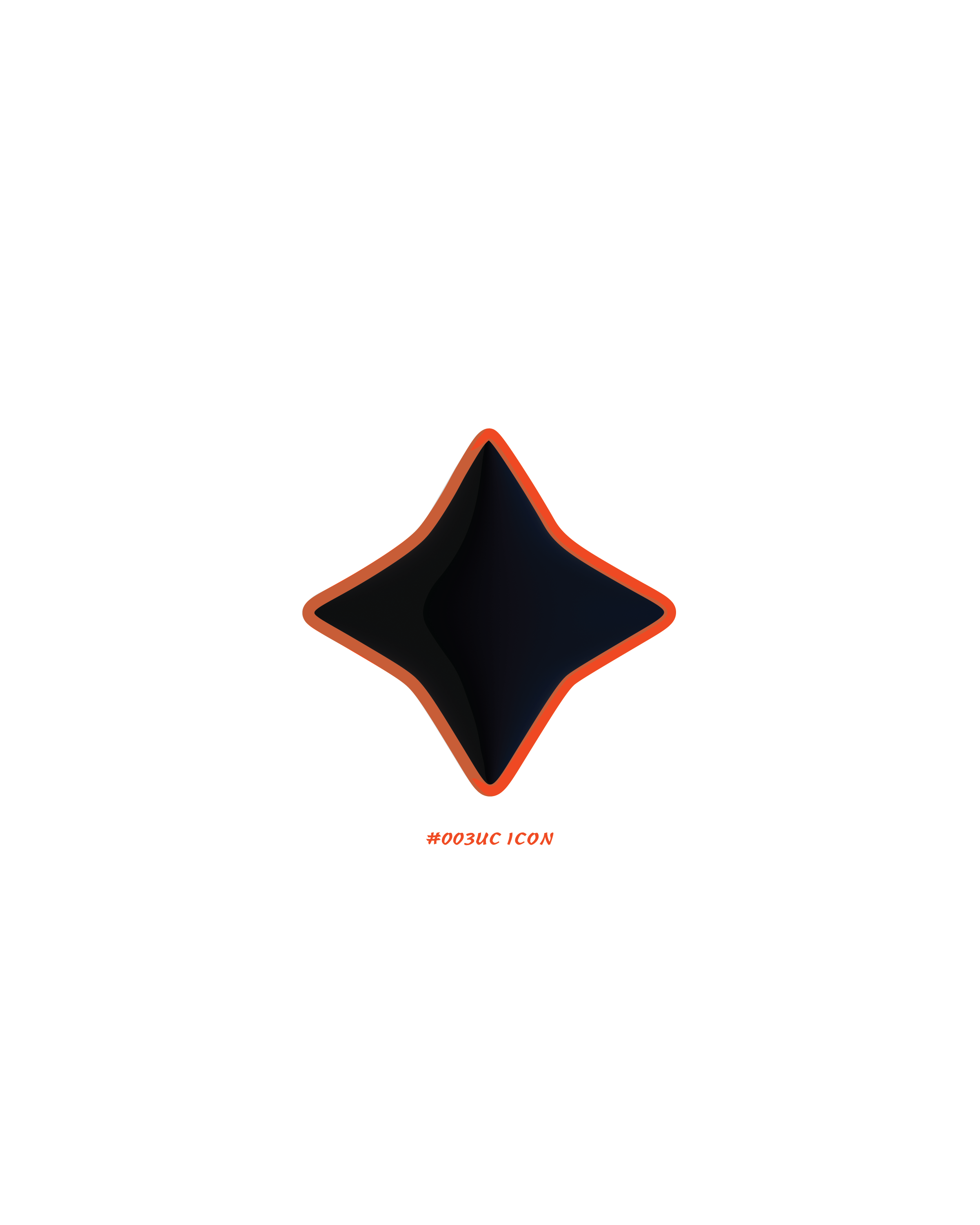 #003UC ICON