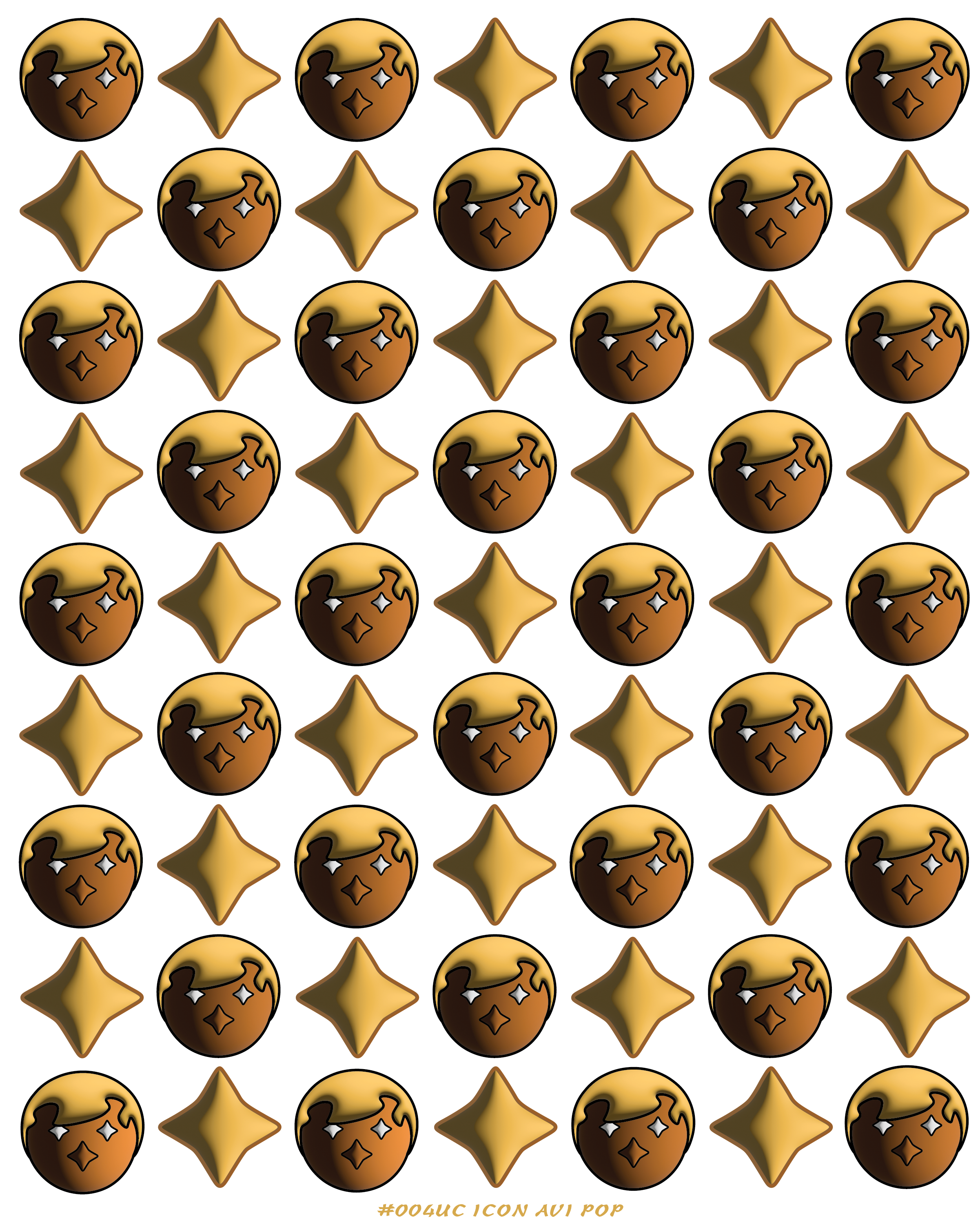 #004RR ICON AVI POP