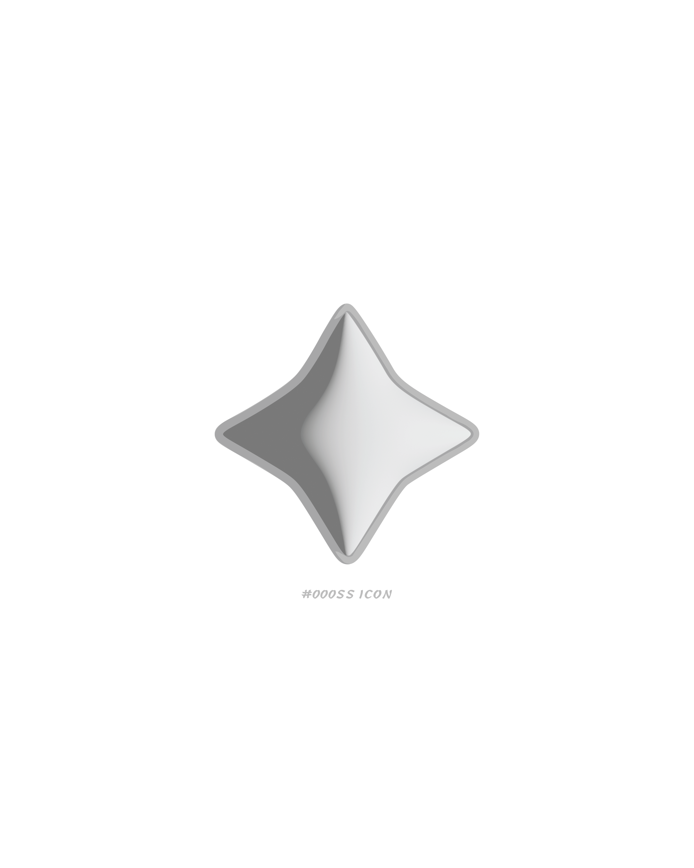 #000SS ICON